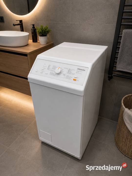 Pralka Miele W196 WCS Novotronic 1200 obr Kalety