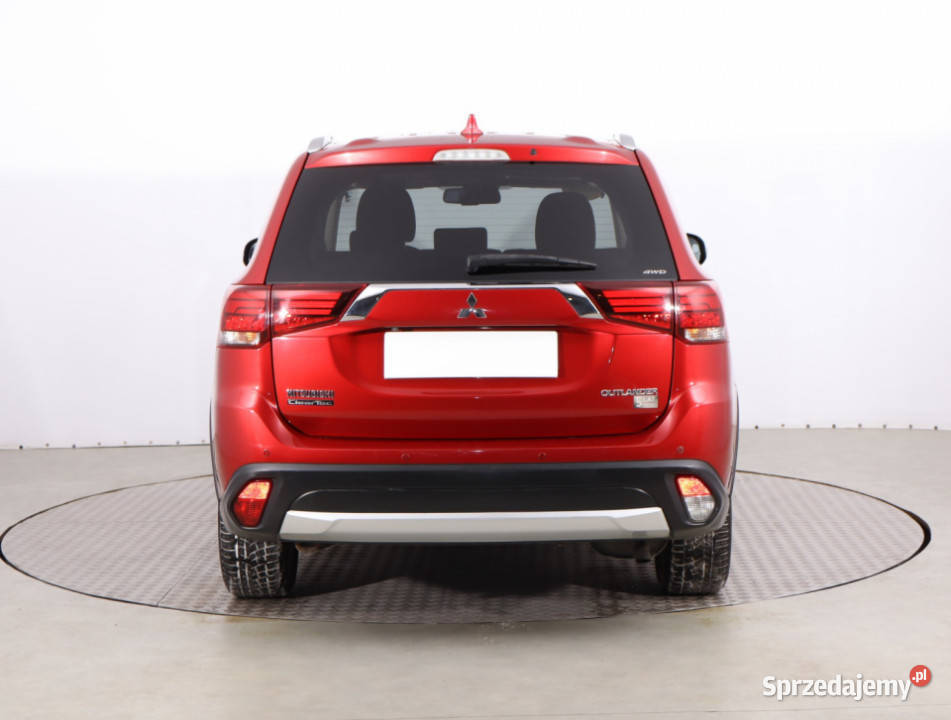 Mitsubishi Outlander 20 Piaseczno