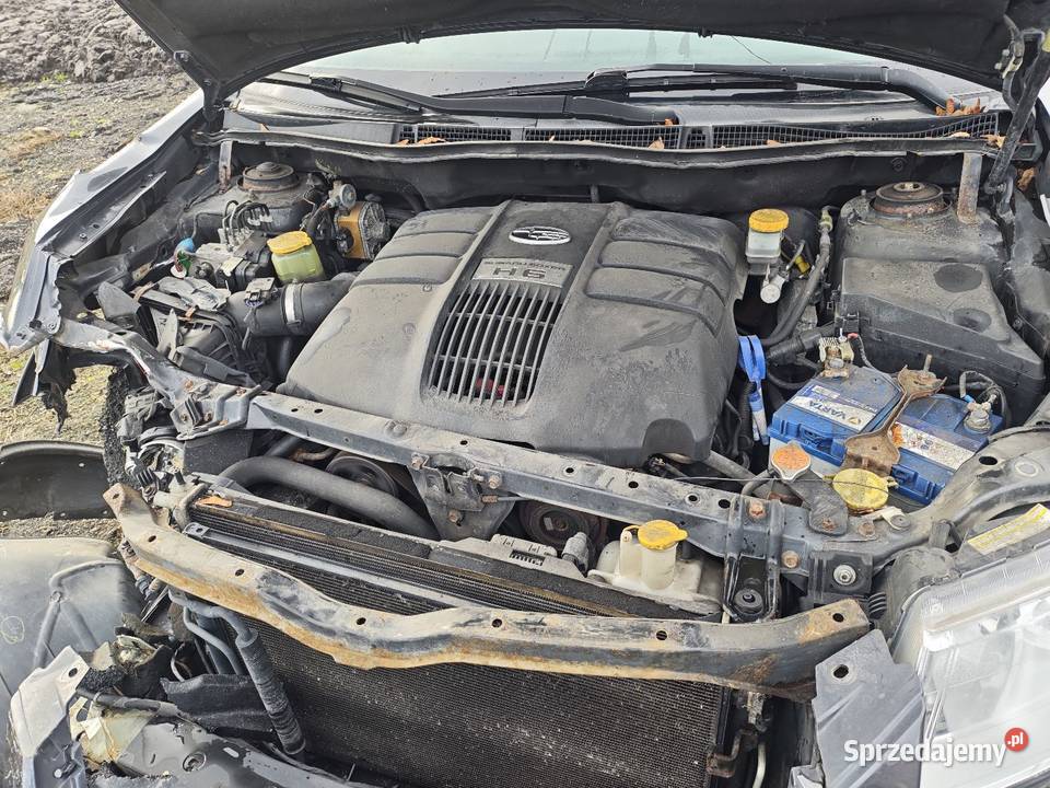 Subaru Tribeca Tribeca Lublin