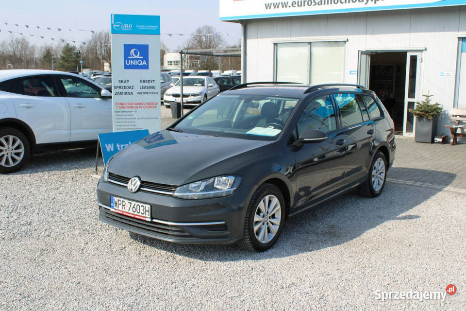 Volkswagen Golf Comfortline A netto 39 756 PLN czujnik parkowania Warszawa