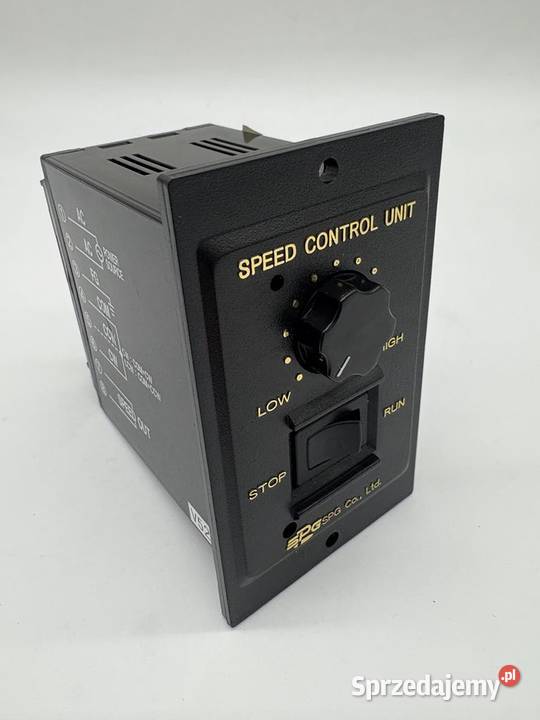 SPG SUA06IXV12 Speed controller Warszawa