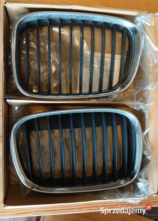 BMW E39 nerki oryginał chrom osobowe Kraków