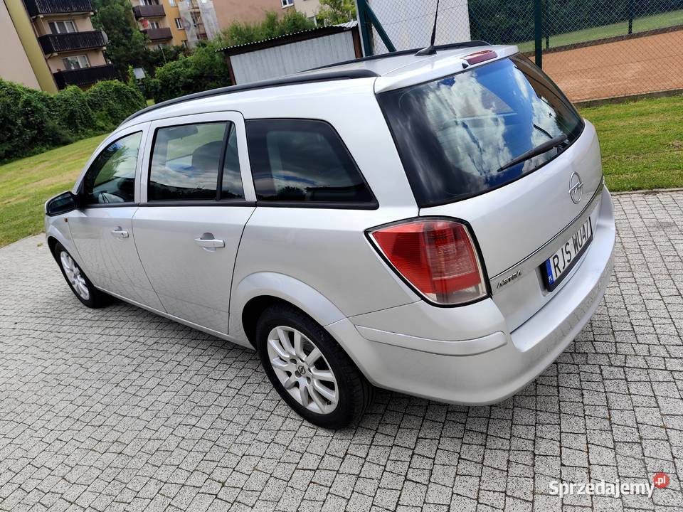 Opel Astra H 17CDTI 2005R NaVI Klima Elektryka sprzedam