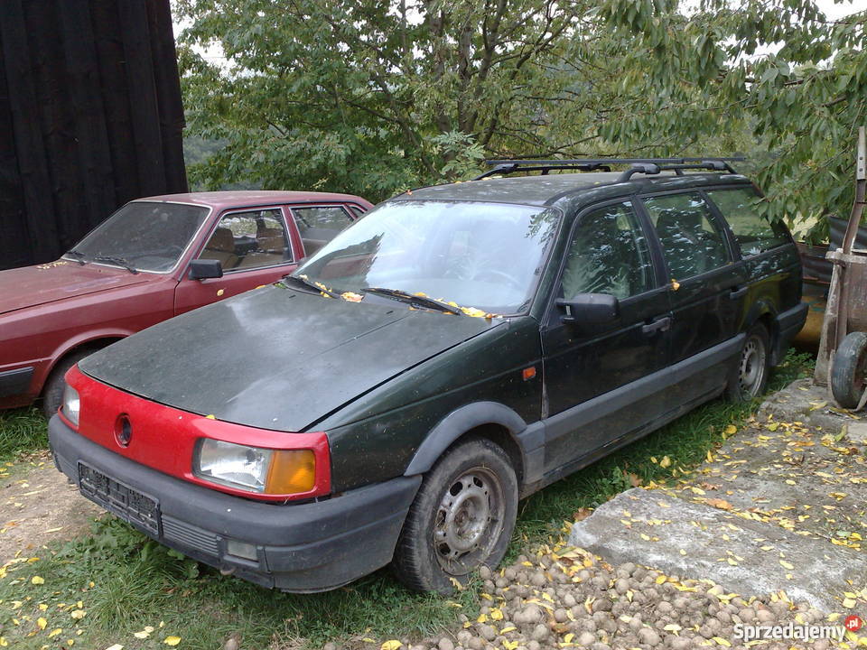 VW Passat 18 KAT benzyna w całości na części