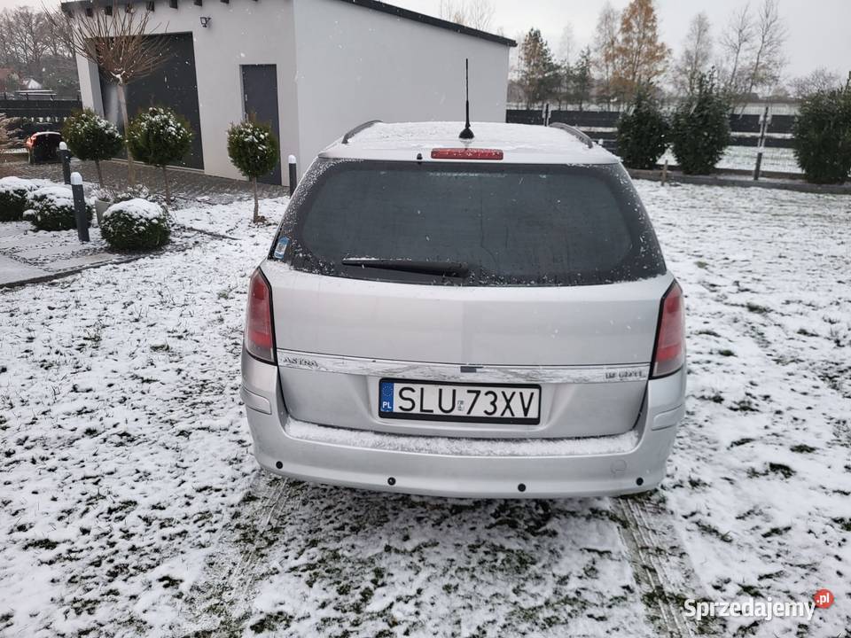 Opel Astra III 19 CDT diesel śląskie Lubliniec sprzedam