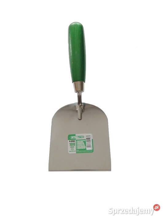 KIELNIA sztukatorska nierdzewna 60 STALCO rączka Myślenice