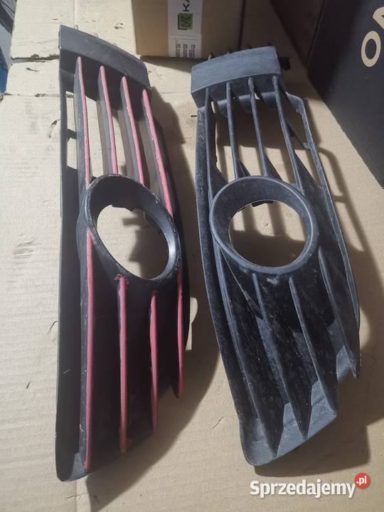 Passat B5 FL 0005r 2 prawa kratka zaślepka osobowe Zamość