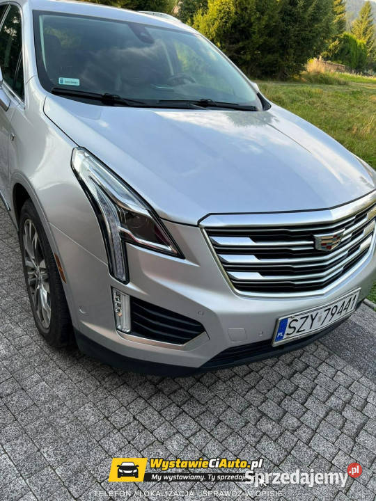 Cadillac XT5 Telefon 506680423 Ujsoły Włocławek