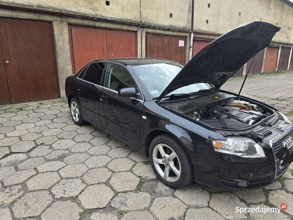 Sprzedam Audi A4 B7 manualna