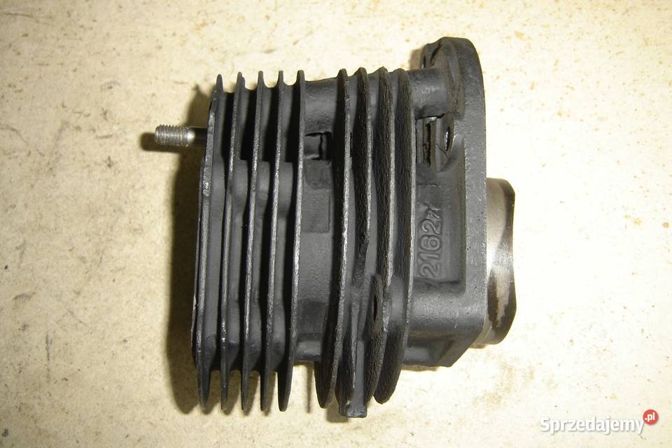 Zundapp KS 600 cylinder tłok x2 komplet Części i akcesoria motocyklowe dolnośląskie Wrocław