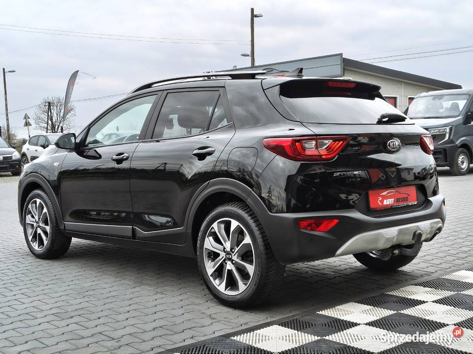 Kia Stonic 2020r Kamera Navi Zadbany elektryczne szyby Zarszyn