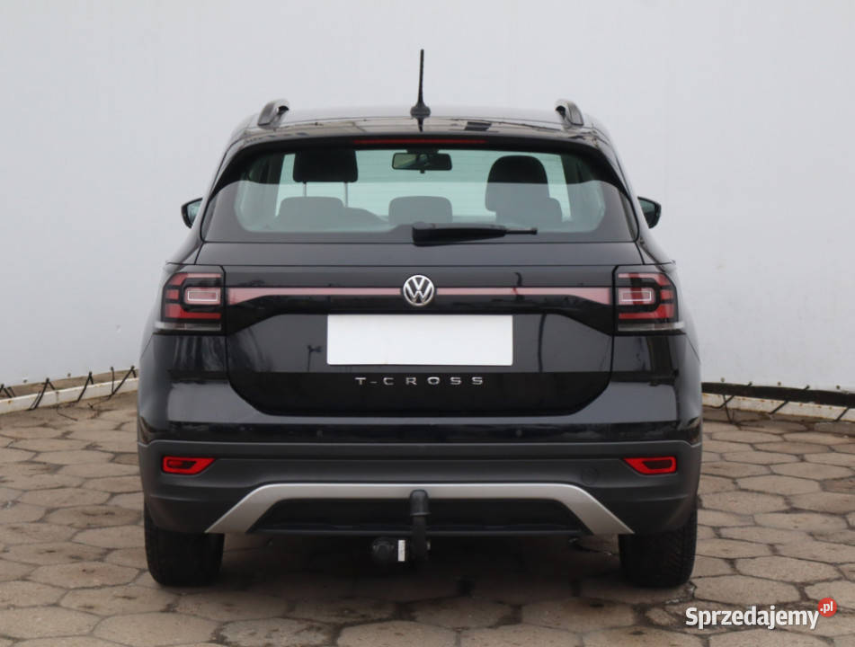 VW TCross 10 TSI Łódź sprzedam