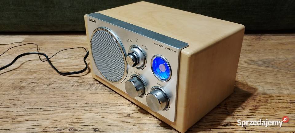 Piękne Radio RETRO Watson 1000 Stan Idealny Wąbrzeźno