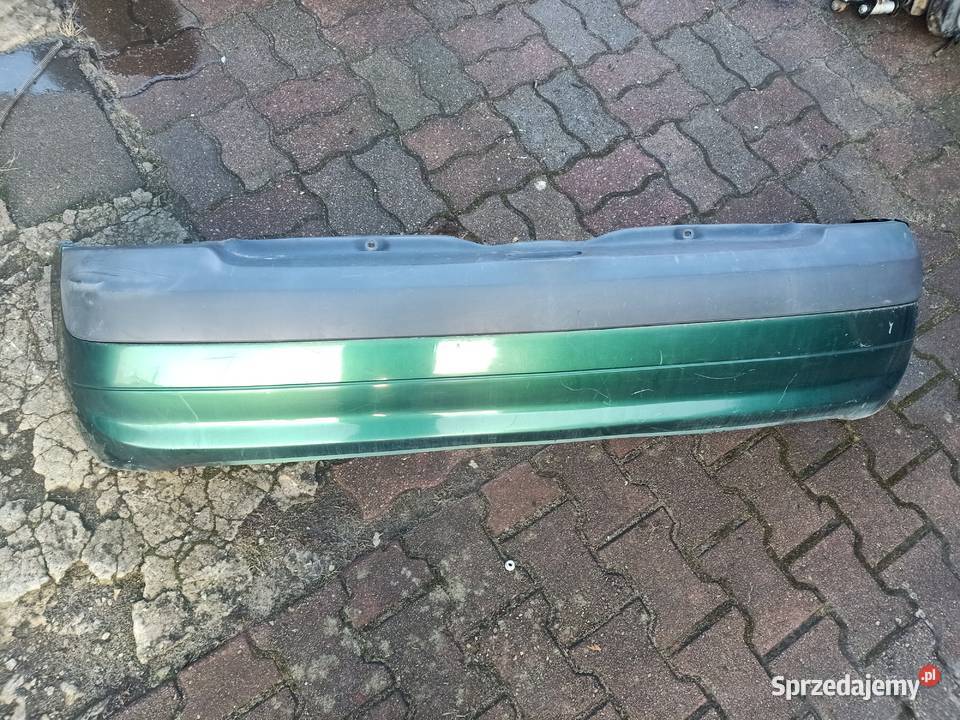 Zderzak tył tylny renault Clio 2 lift NV926 zachodniopomorskie Szczecin