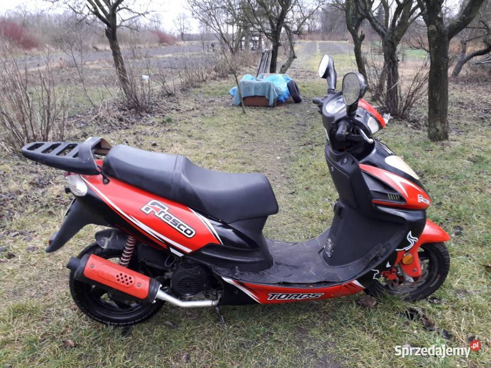 Skuter Fresco Toros Łęczna sprzedam