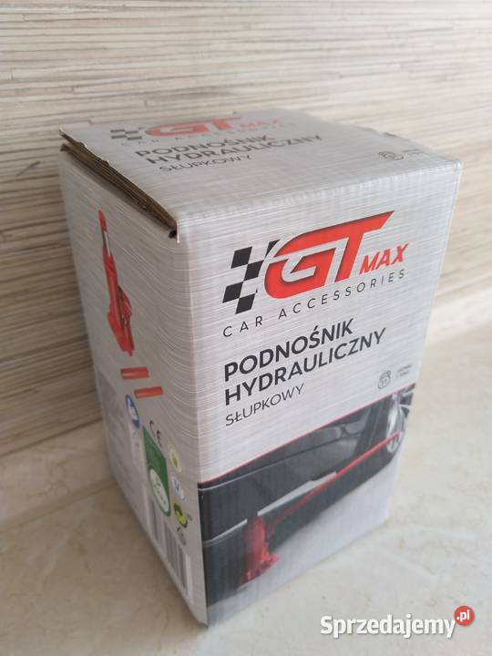 NAJTANIEJ Podnośnik Hydrauliczny Słupek do 3t śląskie sprzedam