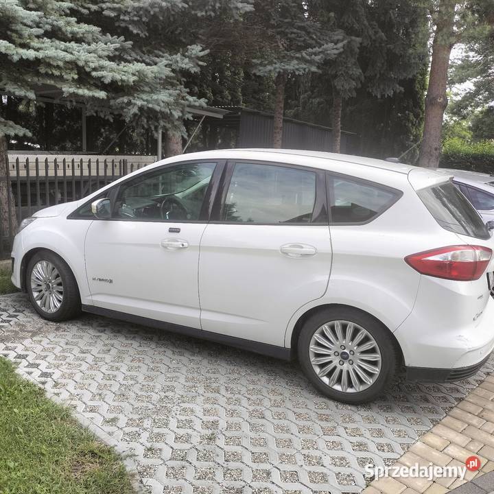 Ford C Hybryda Gaz podkarpackie Rzeszów