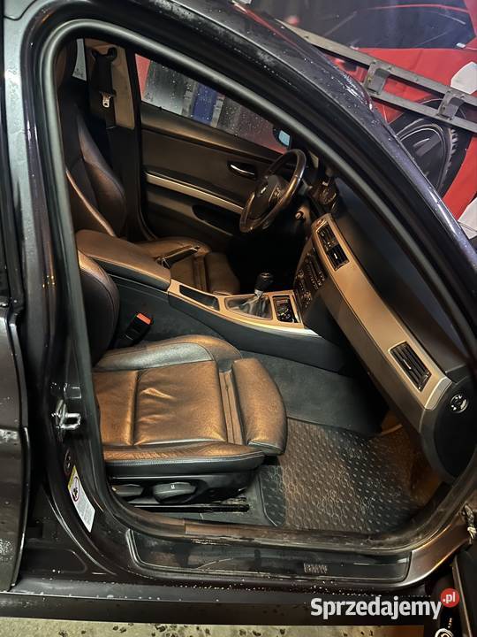 Bmw e90 20d 1631995 Kielce