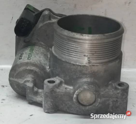 Przepustnica VW 20 FSI 06F133062J Zawieszenie silnika Suchedniów