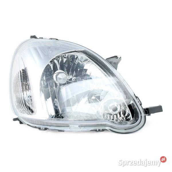 Reflektory Toyota Yaris P1 lift 03 TYC komplet Legnica