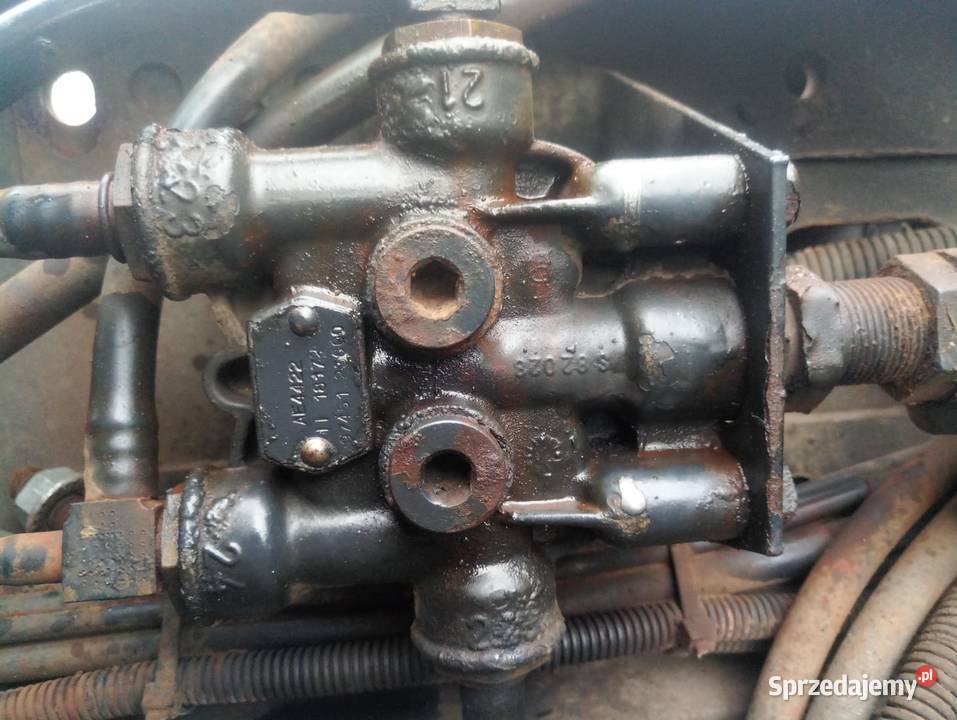 Zawór AE4422 zab4obwMAN FM2000 Knorr Rzędowice