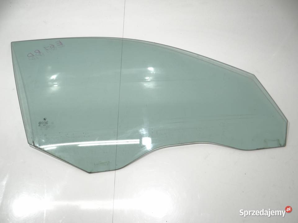 SZYBA DRZWI PRAWY PRZÓD BMW E61 4279206 Strzyżewice
