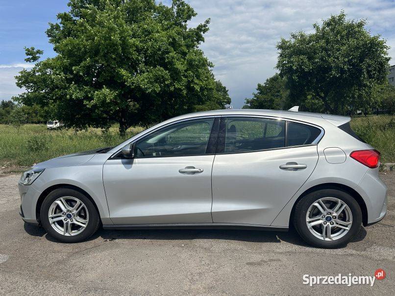 FORD FOCUS MK4 htb 15 diesel ecoblue Rok produkcji 2019
