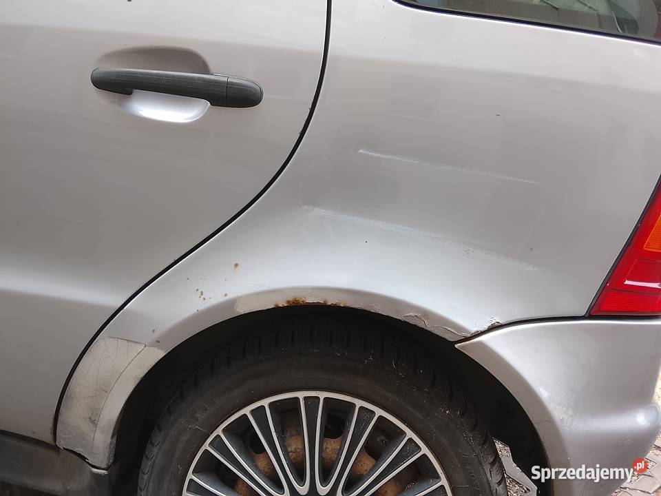 Mercedes A140 2000r 14 benzyna Racibórz sprzedam