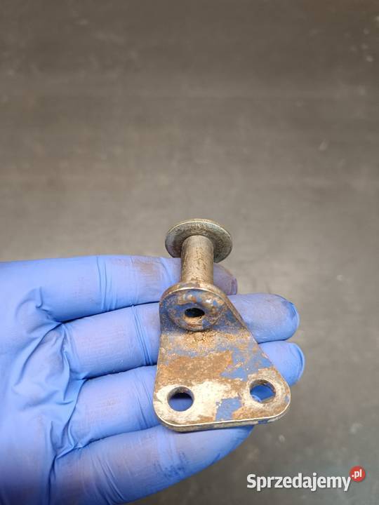 Rolka łańcucha dolna mocowanie podstawa części Gołaczewy