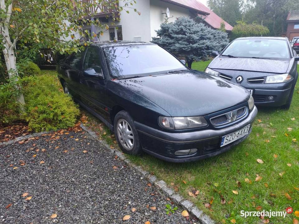 Renault safrane