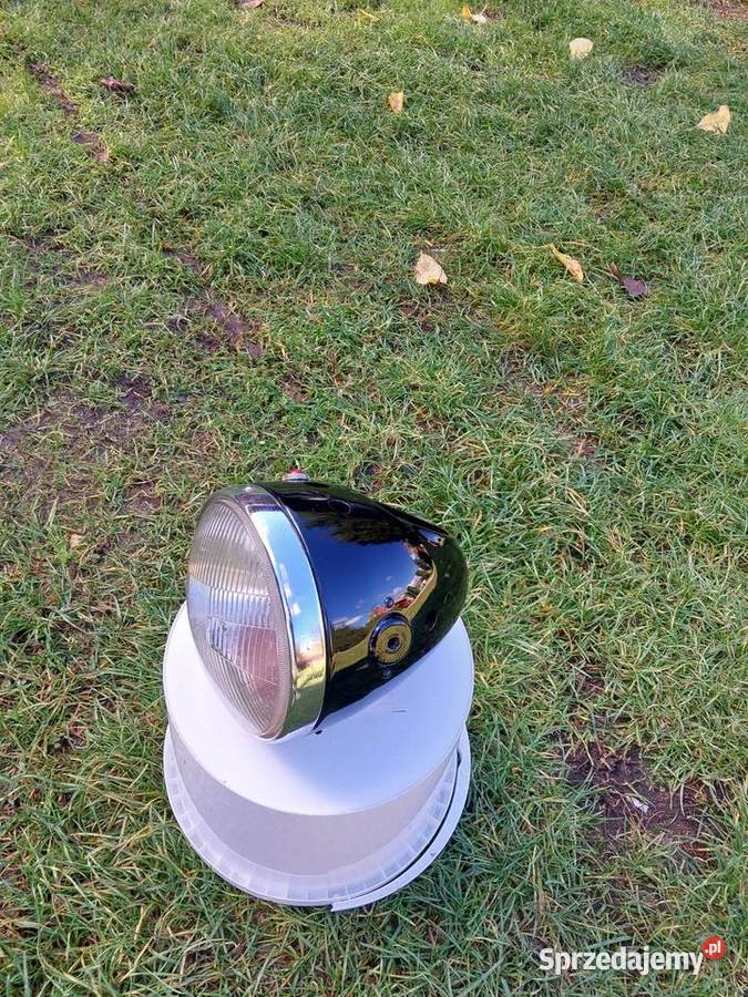 Lampa ural dniepr K750 odnowiona Sokołów Podlaski