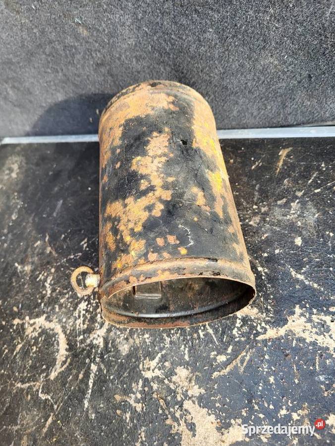 PUSZKA NARZĘDZIOWA ZUNDAPP DB 200 DBK TRIUMPH Rybnik