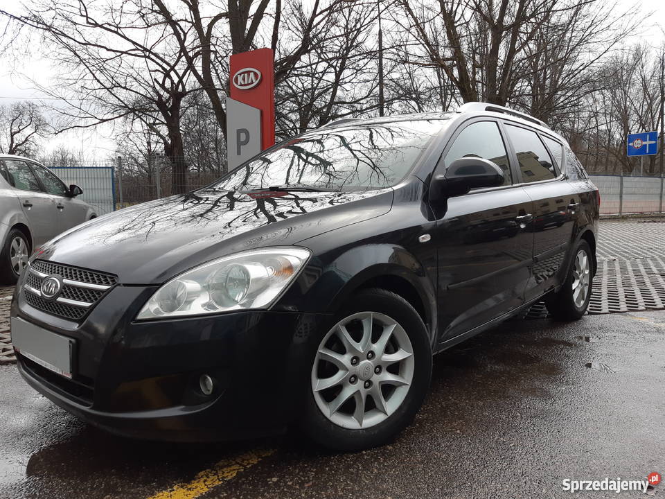 Salon Polska Aso Kia elektryczne szyby Warszawa