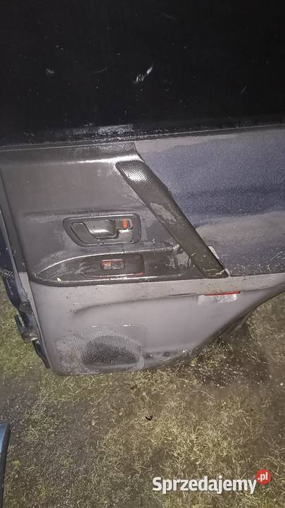 Pajero 3 drzwi prawe P T Lubin sprzedam