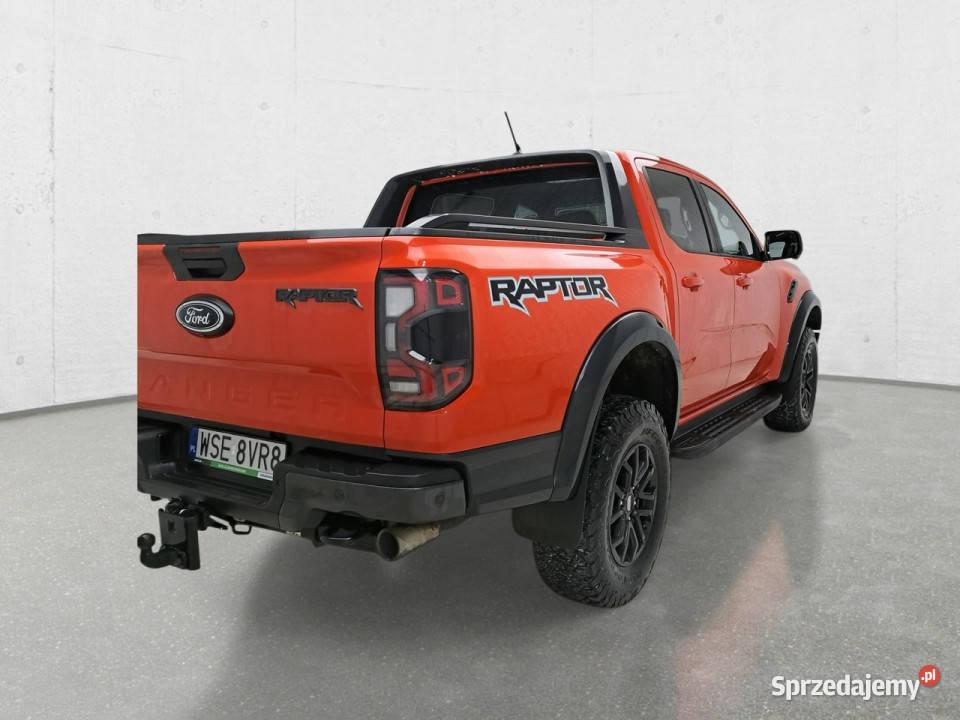Ford Ranger Poleasingowe VI 2022 Komorniki sprzedam