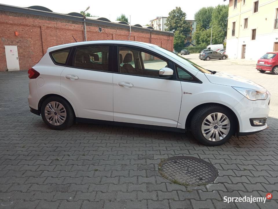 Ford C 2016 niski przebieg Częstochowa sprzedam