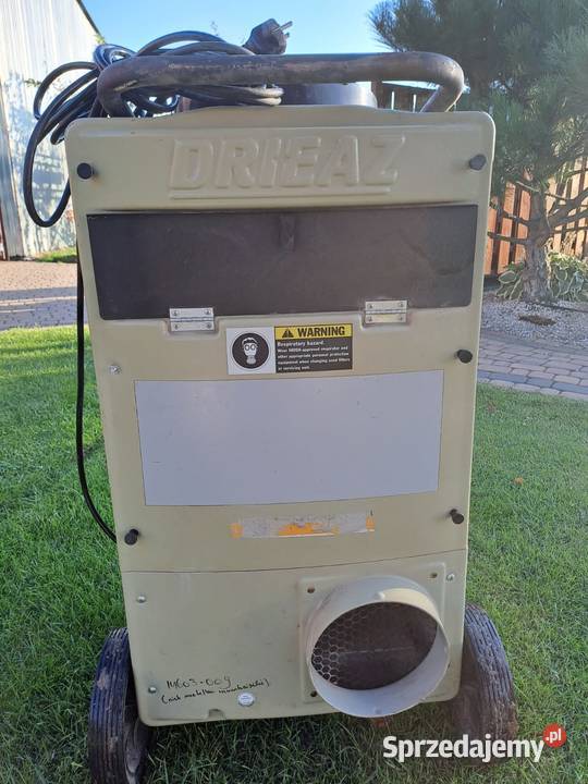 DrieazF258 przenośny kanałowy oczyszczacz Narzędzia Namysłów