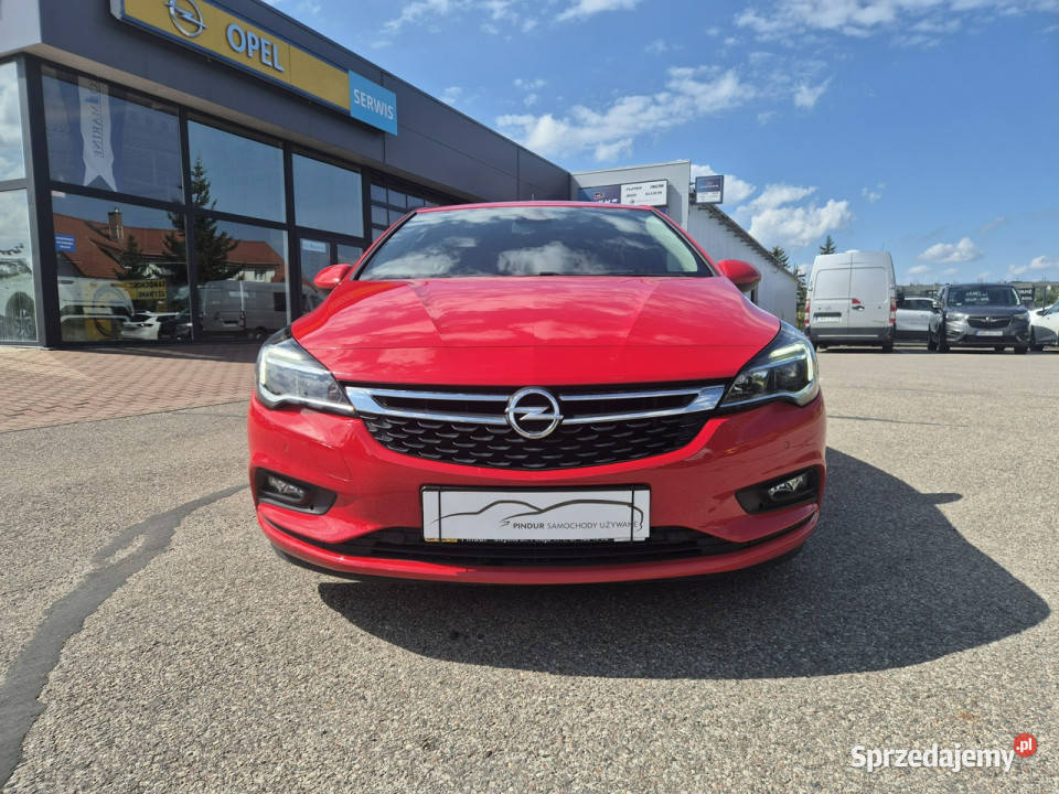 Opel Astra K 20152021 przyciemniane szyby