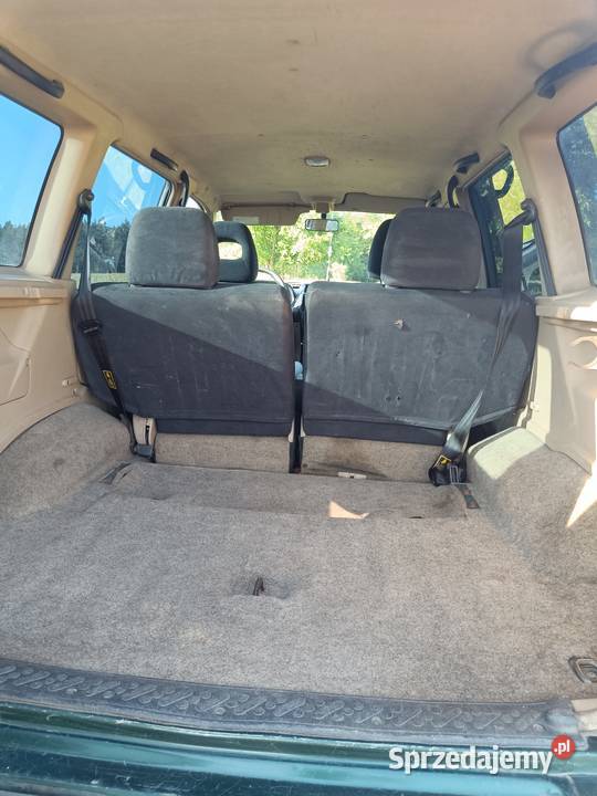 Nissan Terrano II 2953cm3 Rostarzewo