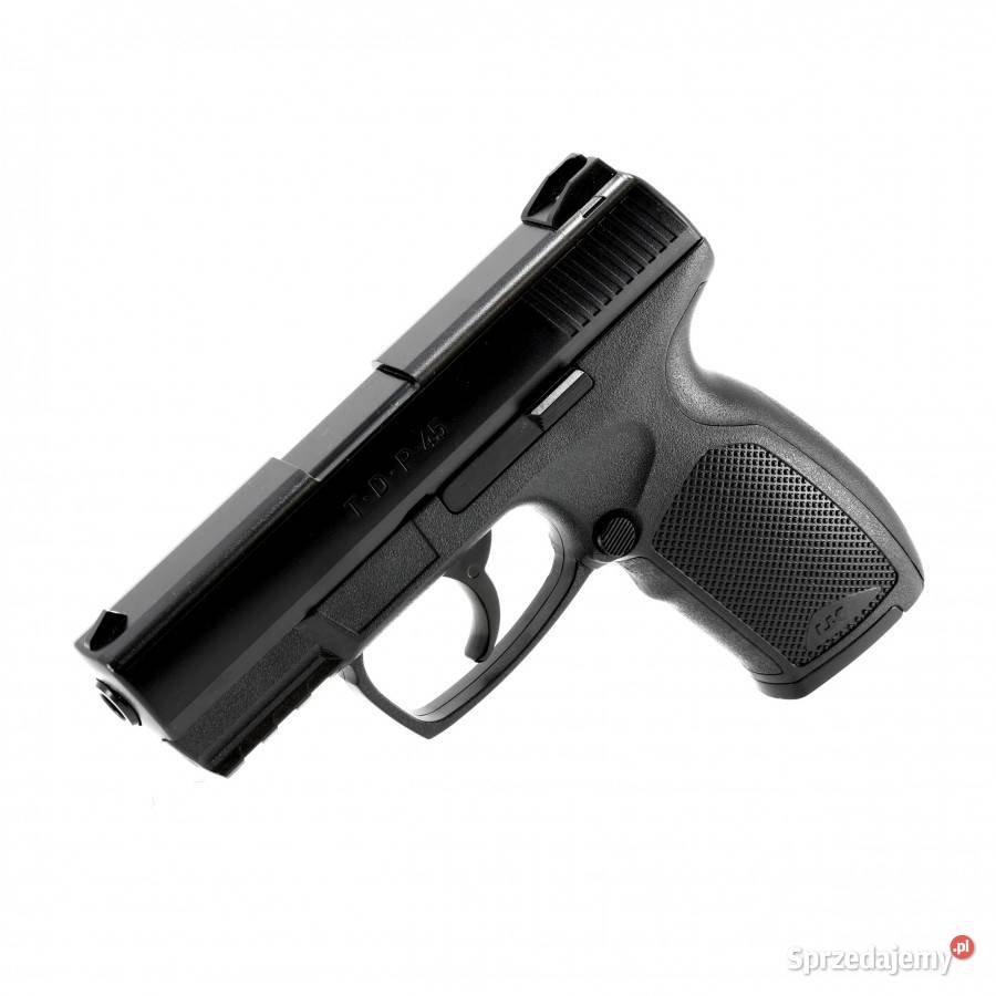Pistolet wiatrówka Umarex TDP 45 45 mm BB CO2