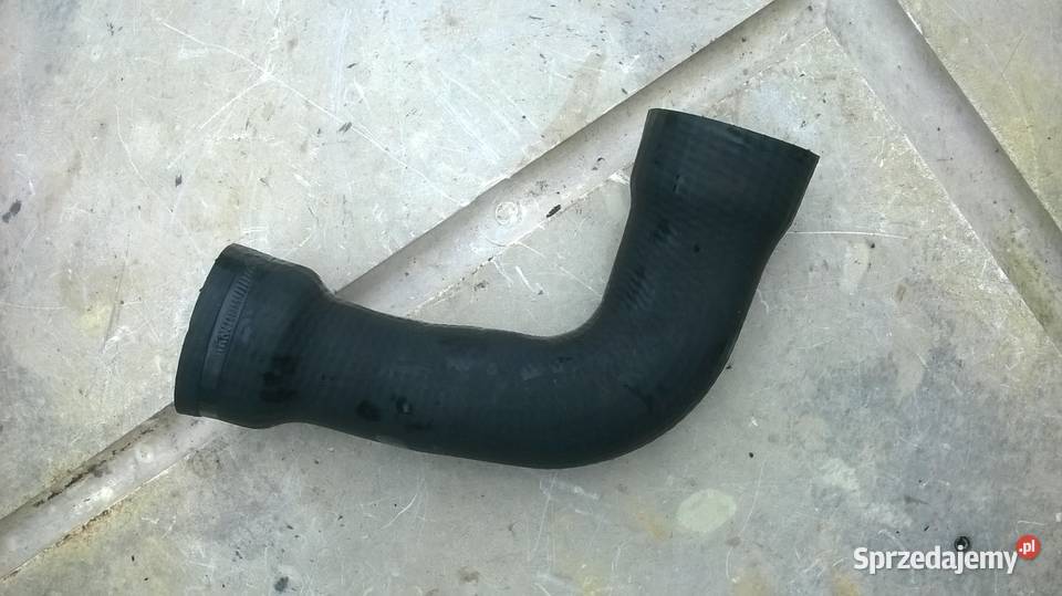 MERCEDES W210 29 TD WĄŻ PRZEWÓD INTERCOOLERA Siedlce