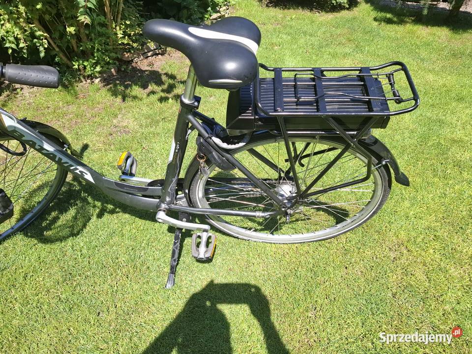Rower elektryczny Batavus Torino Ego nowy ze Chorągwica