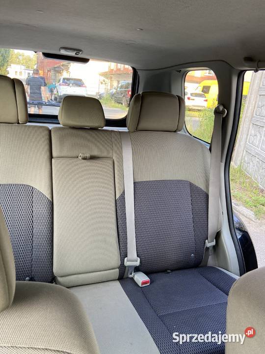 Nissan XTrail 22 dCi 136 diesel Łódź