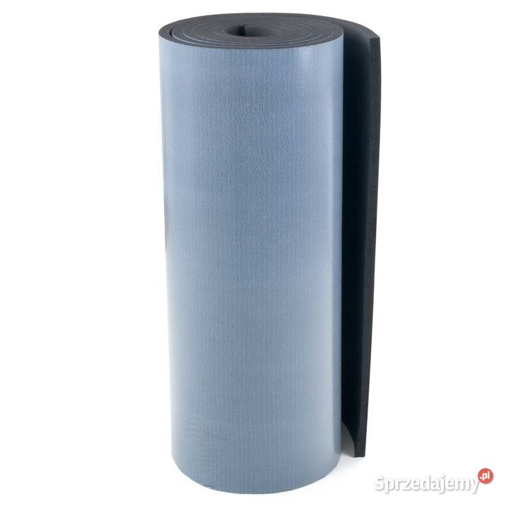 Pianka kauczukowa 19 mm otulina wygłuszenie dostawcze Elementy wygłuszające