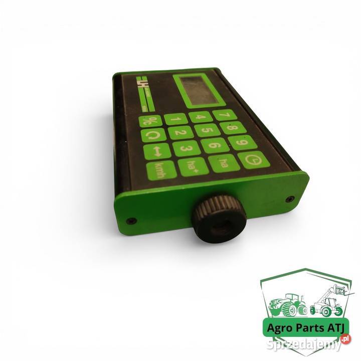 Monitor Agro LH 1000 Licznik Hektarów Prędkości