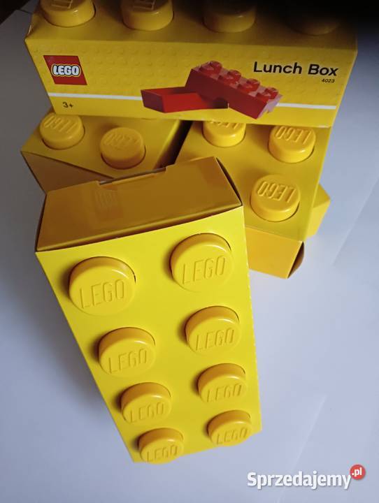 LEGO klocki wielkopolskie Ostrów Wielkopolski sprzedam