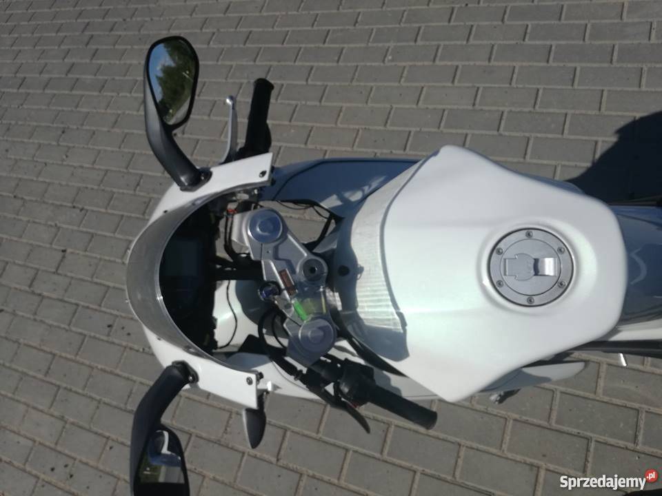 Aprilia rs 50 Rok produkcji 2010 Brodnica