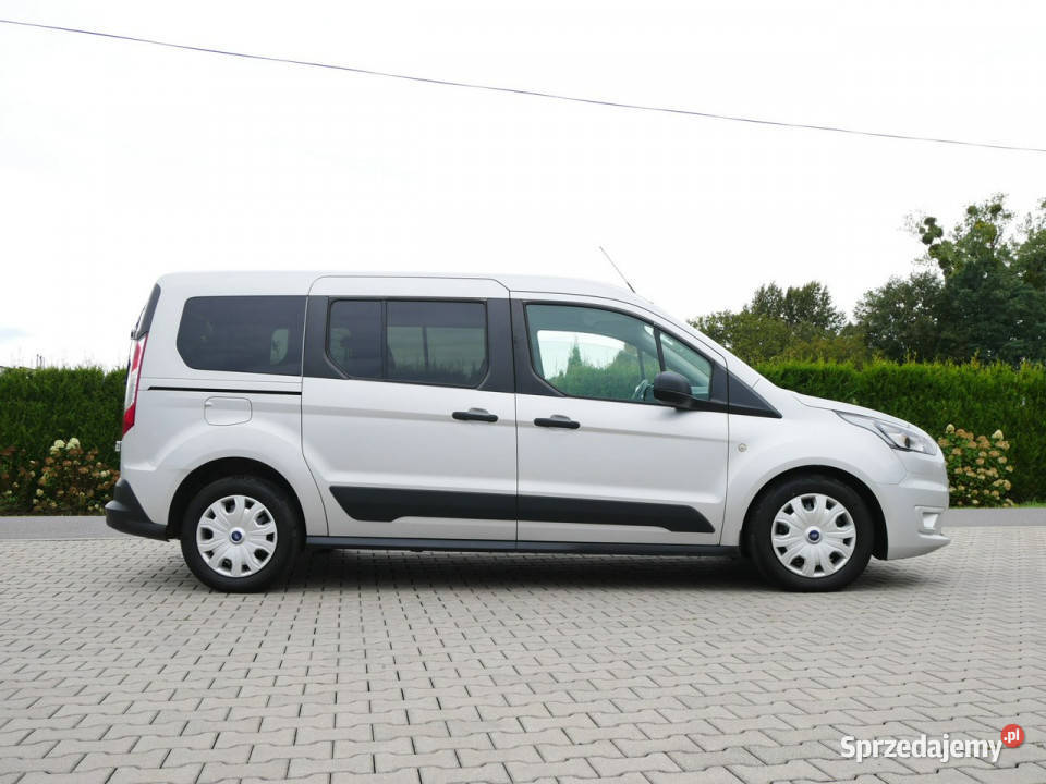 Ford Transit Connect 15 TDCi 120 Eu6 Kombi 5 światła przeciwmgielne Goczałkowice-Zdrój sprzedam