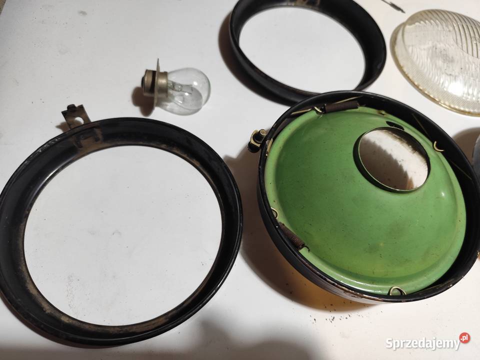 Lampa Komar Romet ZELMOT Przeworsk