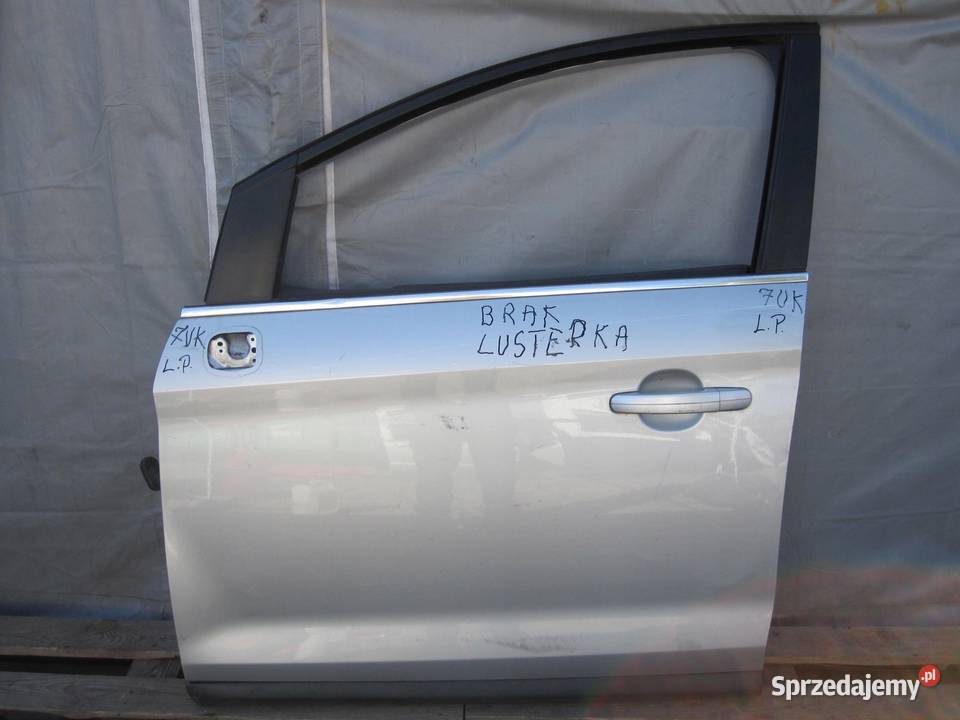 FORD KUGA MK1 I 10r drzwi lewe przód osobowe sprzedam